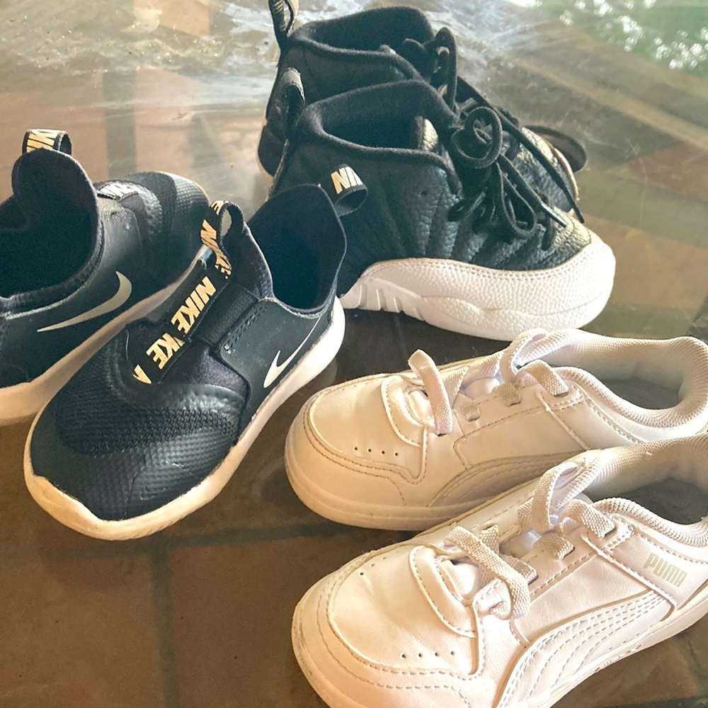 8c SHOE LOT